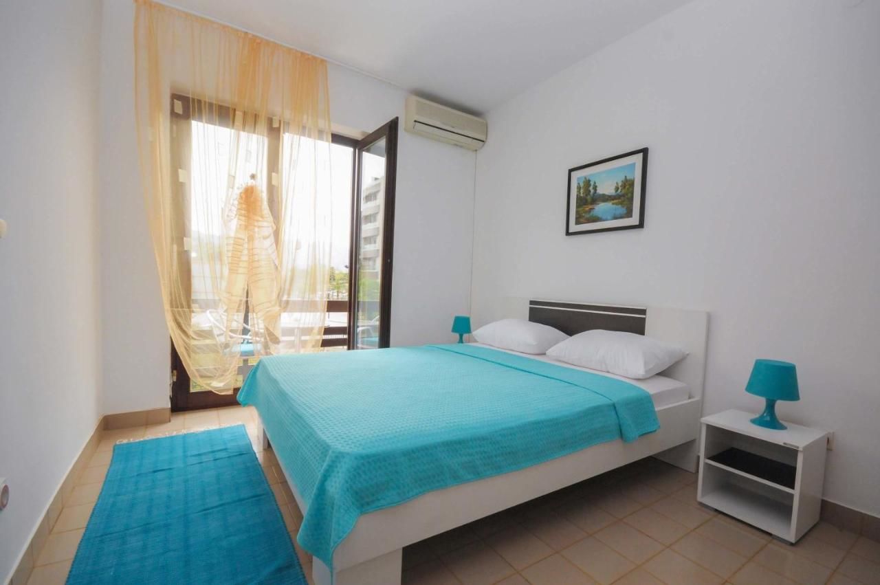 Апартаменты Apartmani Centar Будва-14