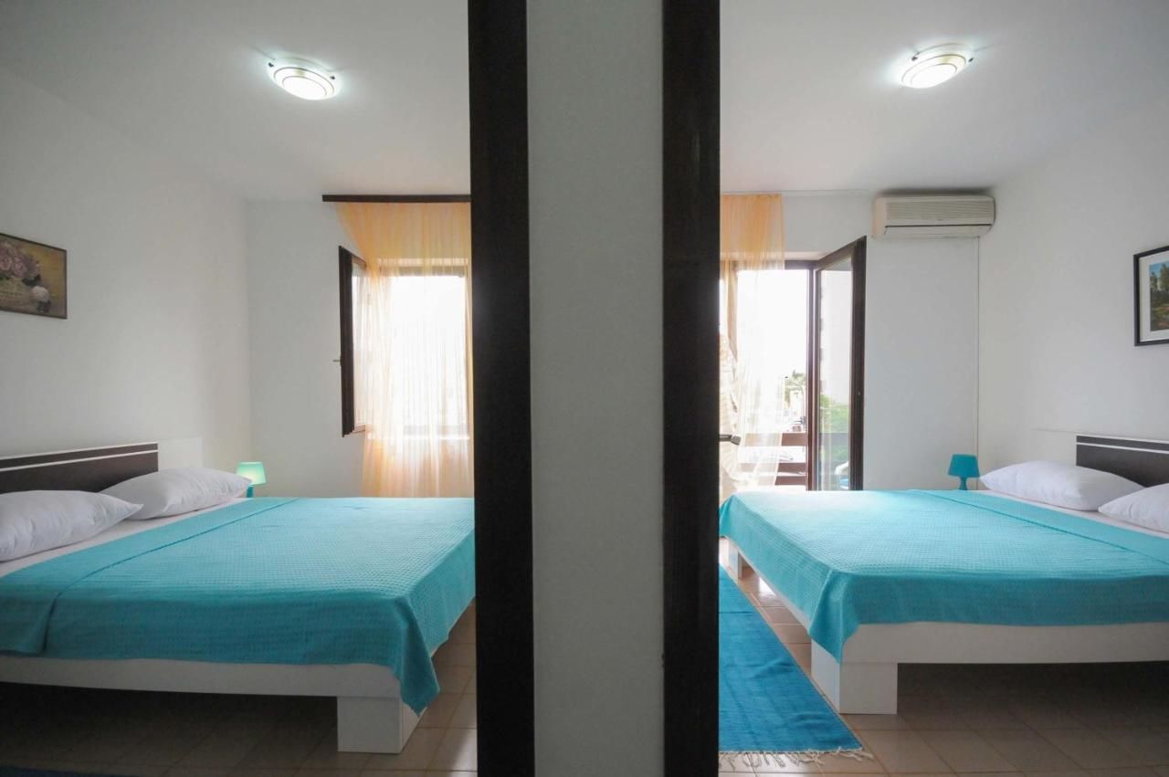 Апартаменты Apartmani Centar Будва-15