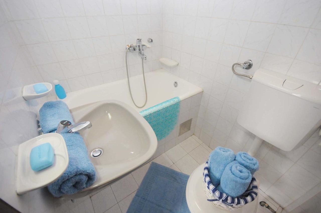 Апартаменты Apartmani Centar Будва-22