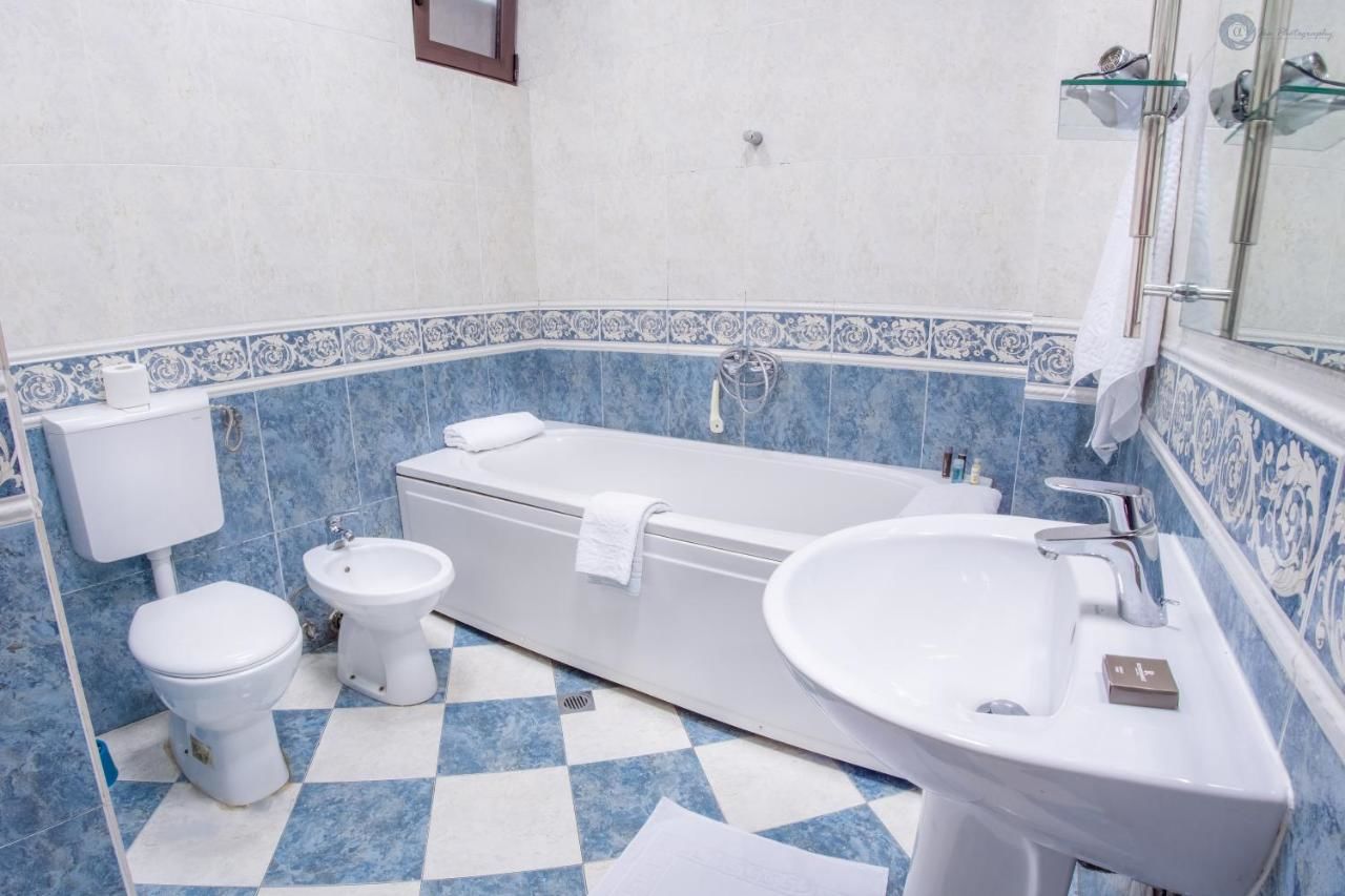 Апартаменты Apartmani Centar Будва-6