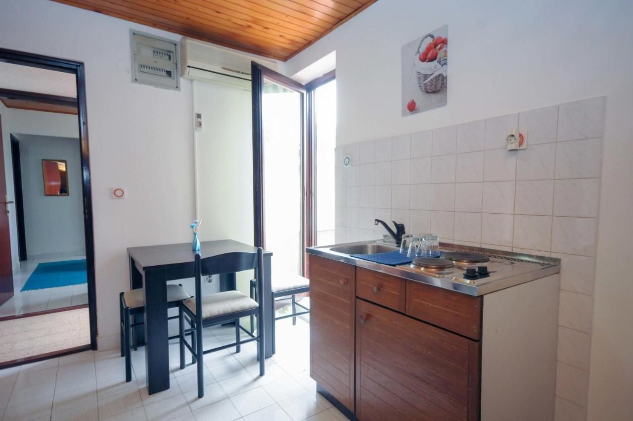 Апартаменты Apartmani Centar Будва-42