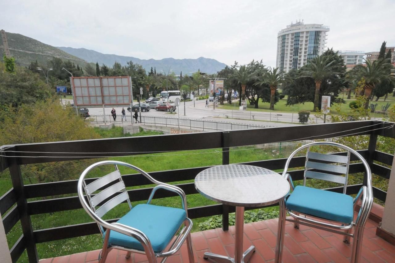 Апартаменты Apartmani Centar Будва