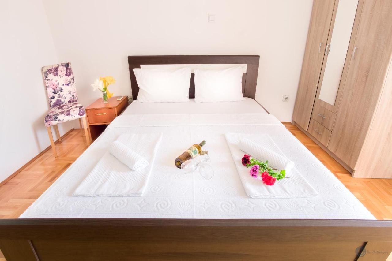 Апартаменты Apartmani Centar Будва-8