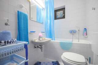 Апартаменты Apartmani Centar Будва Апартаменты с 1 спальней-3