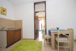 Апартаменты Apartmani Centar Будва Апартаменты с 1 спальней-8