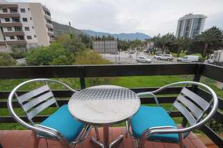 Апартаменты Apartmani Centar Будва Апартаменты с 2 спальнями и террасой в мансарде-2