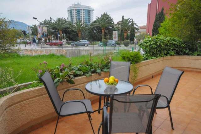 Апартаменты Apartmani Centar Будва-3