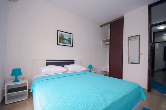 Апартаменты Apartmani Centar Будва-12