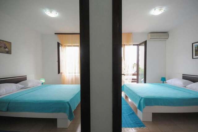 Апартаменты Apartmani Centar Будва-14