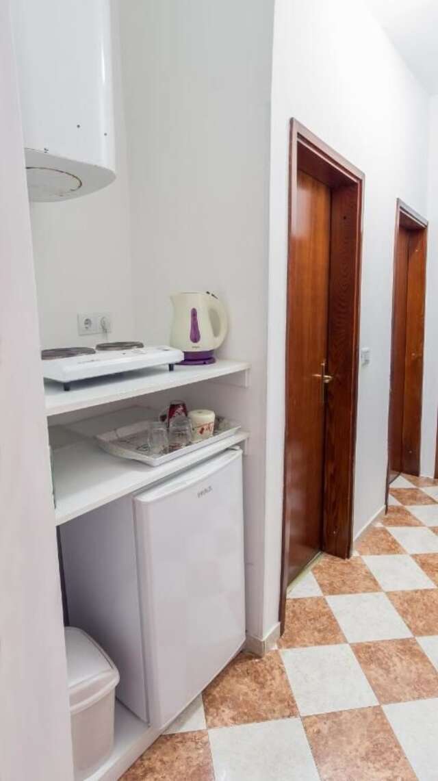 Апартаменты Apartmani Centar Будва-4