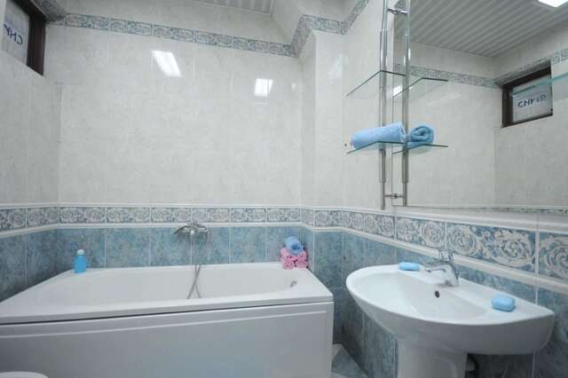 Апартаменты Apartmani Centar Будва-23