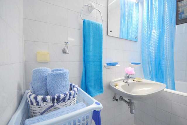 Апартаменты Apartmani Centar Будва-27