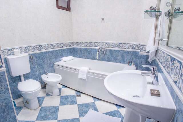 Апартаменты Apartmani Centar Будва-5