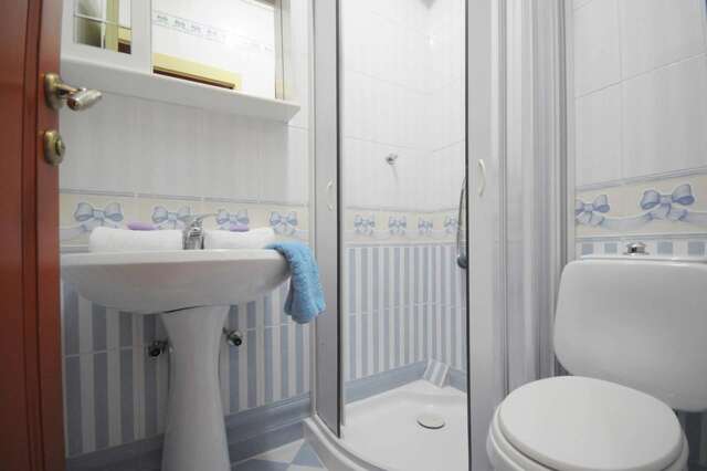 Апартаменты Apartmani Centar Будва-38