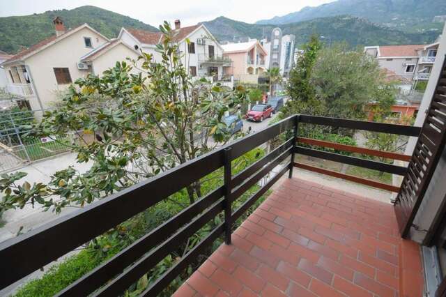 Апартаменты Apartmani Centar Будва-44