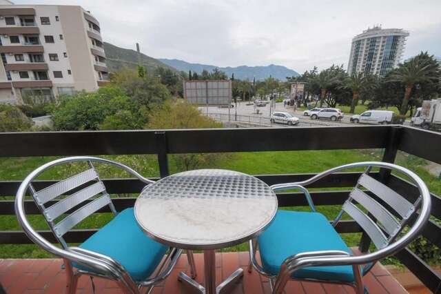 Апартаменты Apartmani Centar Будва-49