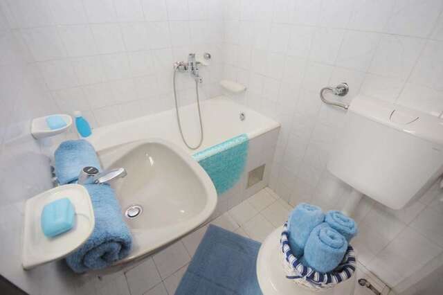 Апартаменты Apartmani Centar Будва-51