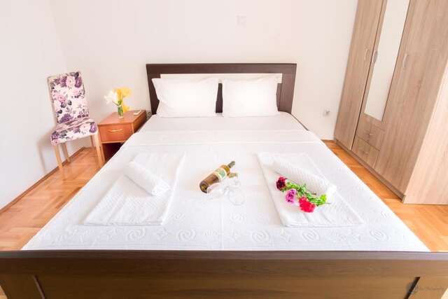 Апартаменты Apartmani Centar Будва-7