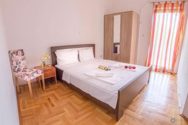 Апартаменты Apartmani Centar Будва-8